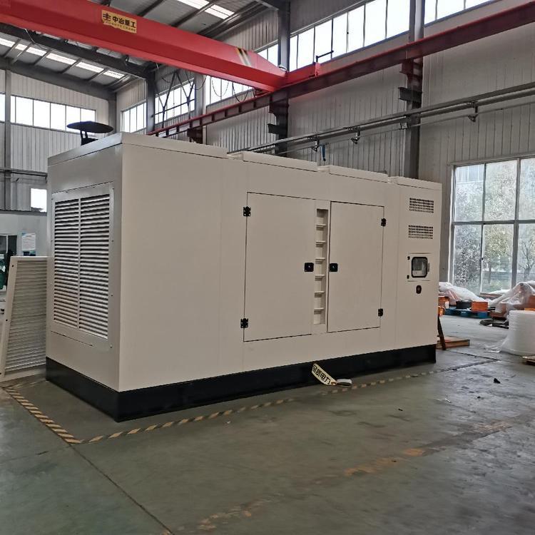 西工发电机出租